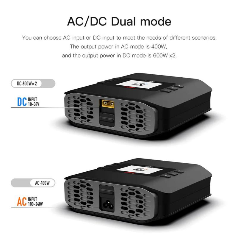 2026 ISDT K4 AC/DC DUAL MODES  - Isdt K4 Dual Lipo Charger ulasan dan harga