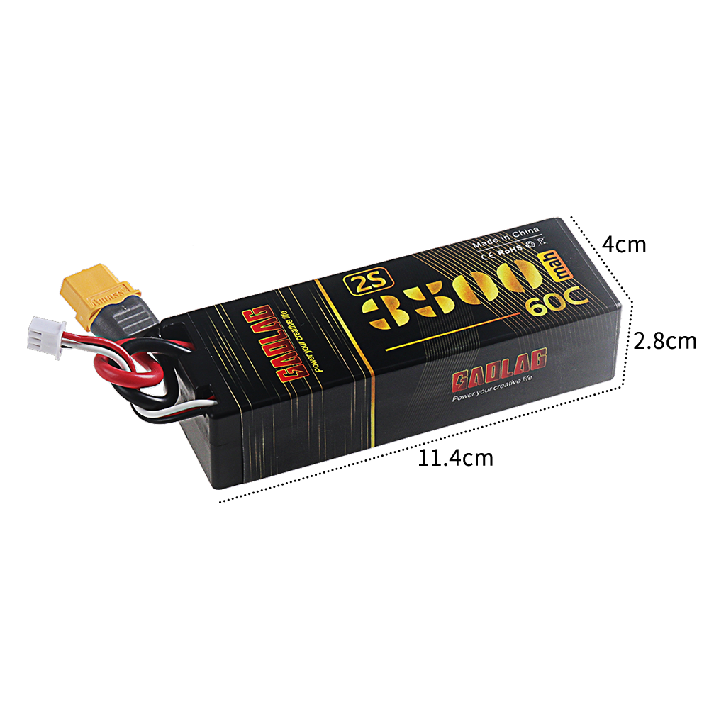 2S 3S 4S Lipo Battery 2500mah  - 4S Lipo Battery 14.8V 6000Mah ulasan dan harga