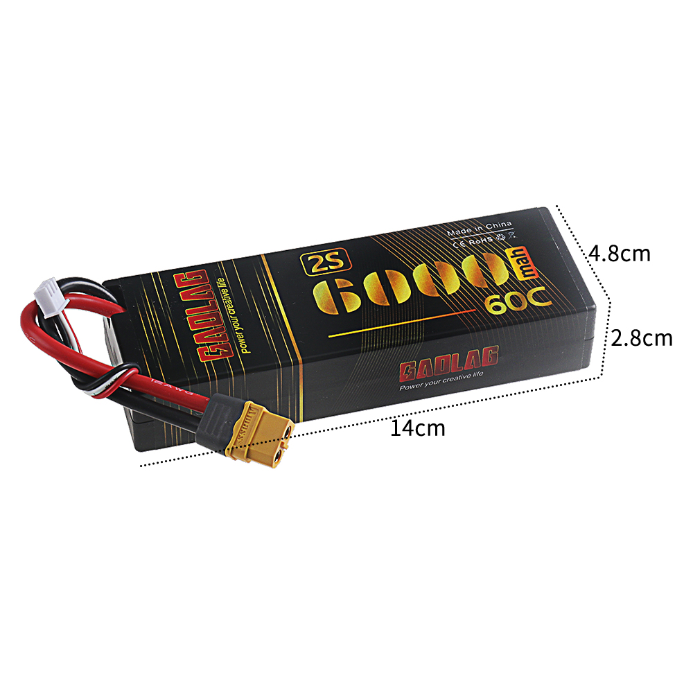2S 3S 4S Lipo Battery 2500mah  - 4S Lipo Battery 14.8V 6000Mah ulasan dan harga