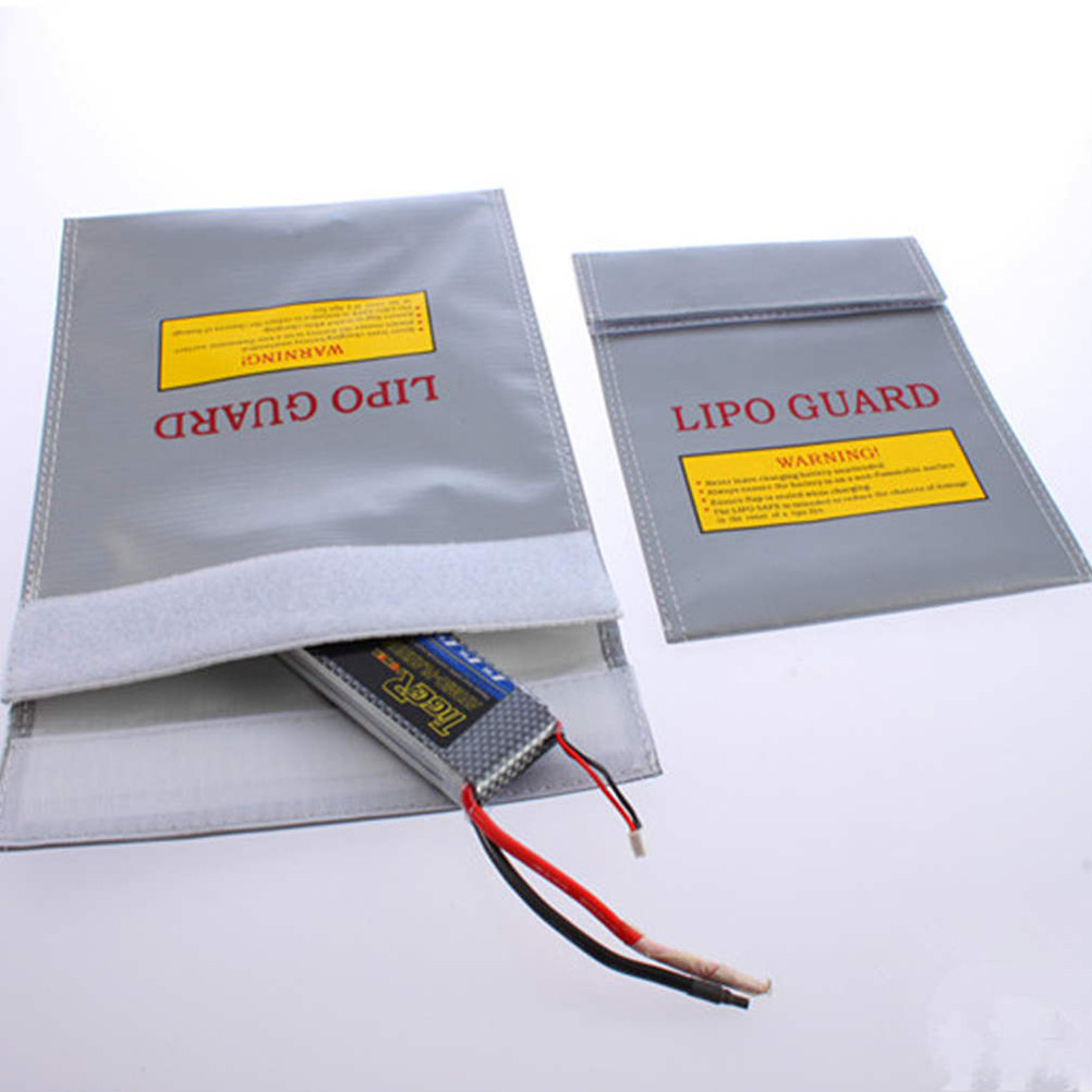 23x30cm Professional Blast-Pro - Lipo Battery Fireproof Safety Charge Box ulasan dan harga