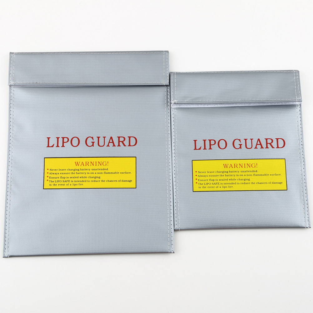 23x30cm Professional Blast-Pro - Lipo Battery Fireproof Safety Charge Box ulasan dan harga